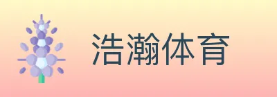 浩瀚体育 logo